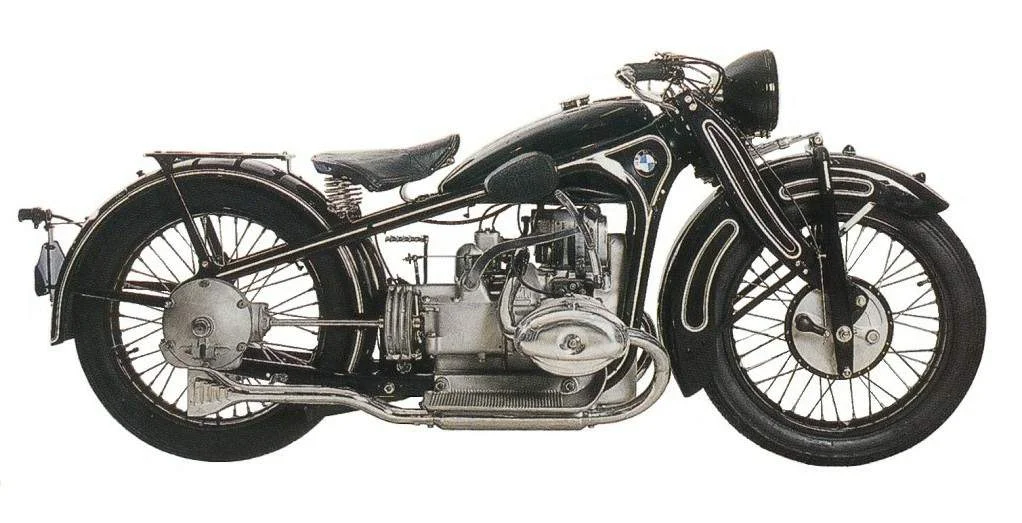1929 BMW R 16 series 1
