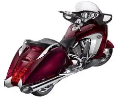 2009 Victory Vision Street