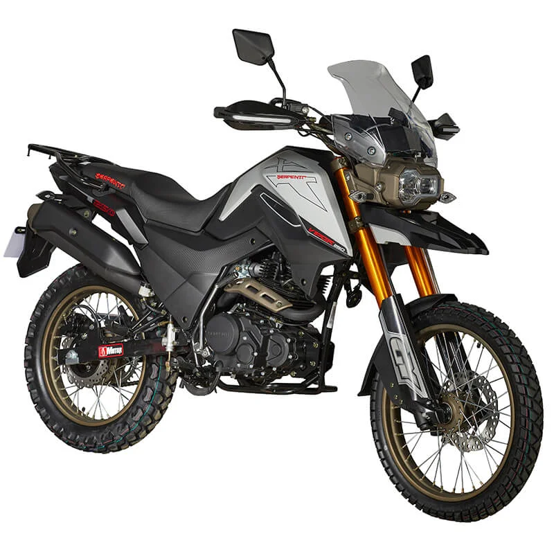 2020 Serpento Viper 250