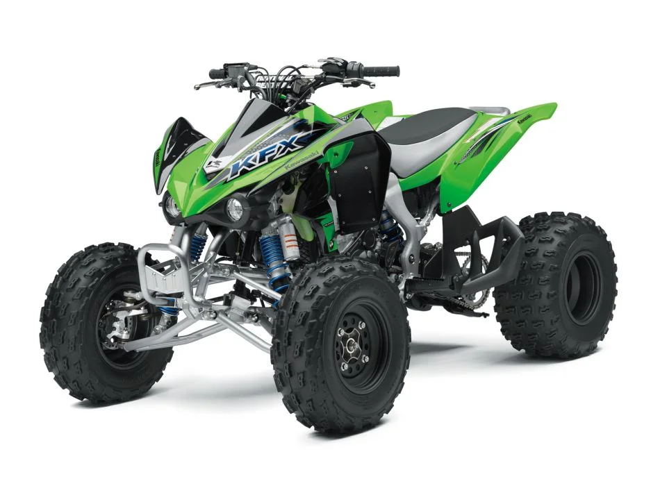 2014 Kawasaki KFX 450R