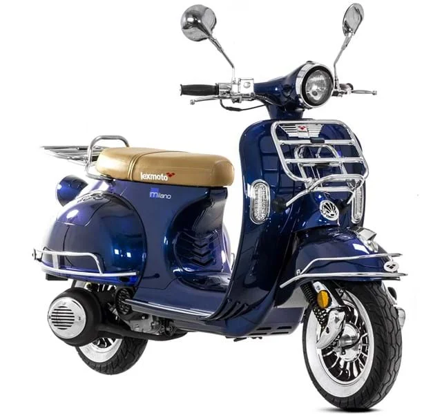 2016 Lexmoto Milano 50
