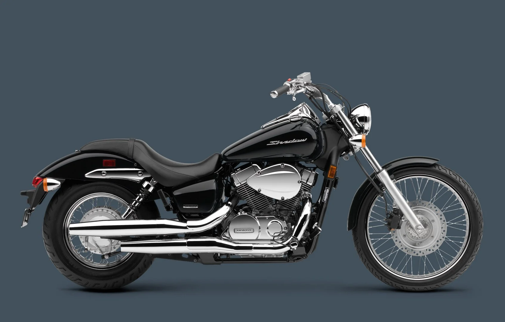 2013 Honda Shadow Spirit 750