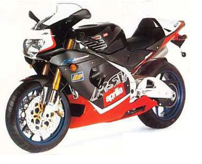 2000 Aprilia RSV Mille SP