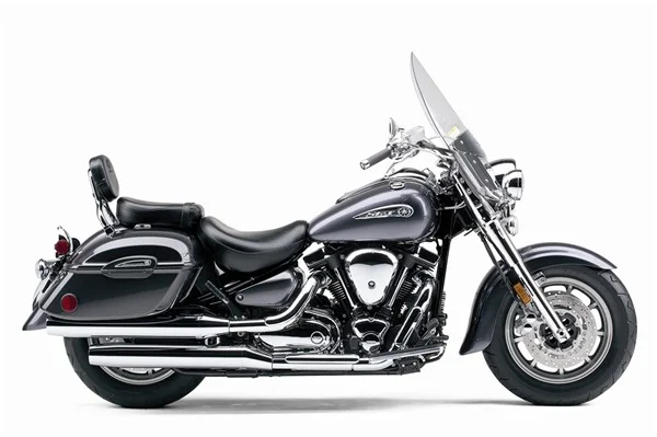 2008 Yamaha Road Star Silverado