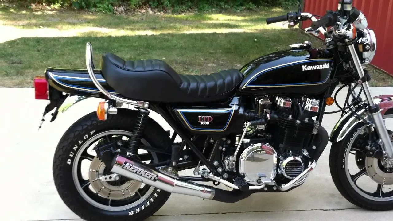 1979 Kawasaki KZ 1000 LTD