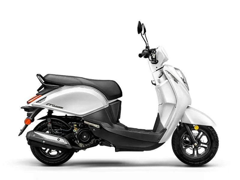 2024 Sym Mio Electric
