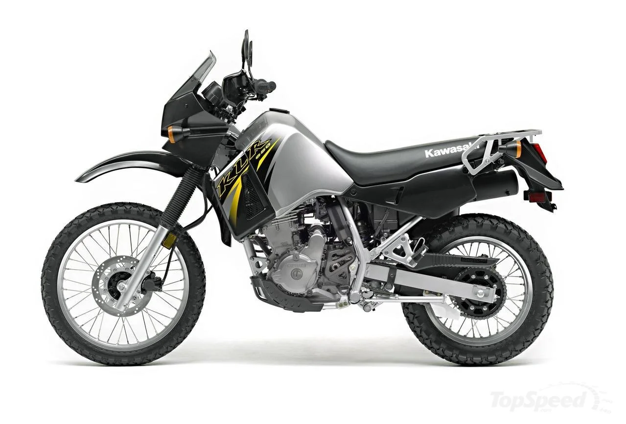 2007 Kawasaki KLR650
