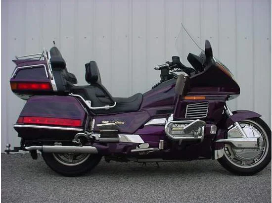 1996 Honda GL 1500 Gold Wing SE