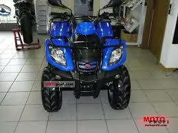 2011 Kymco MXU 150