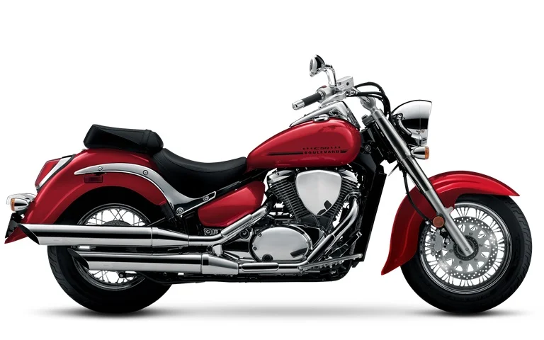2021 Suzuki Boulevard C50SE