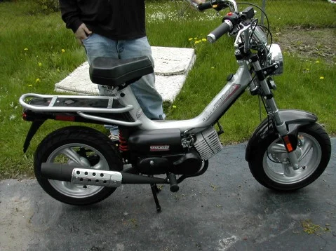 2005 Tomos Arrow