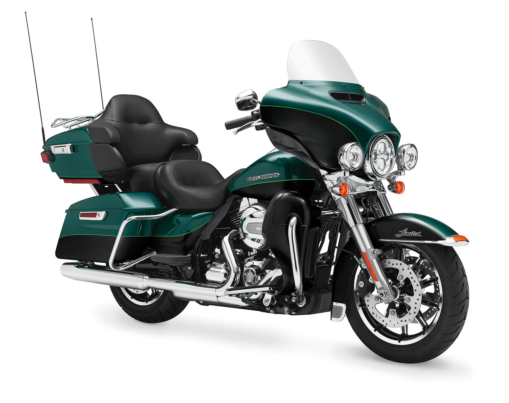 2015 Harley-Davidson Electra Glide Ultra Limited