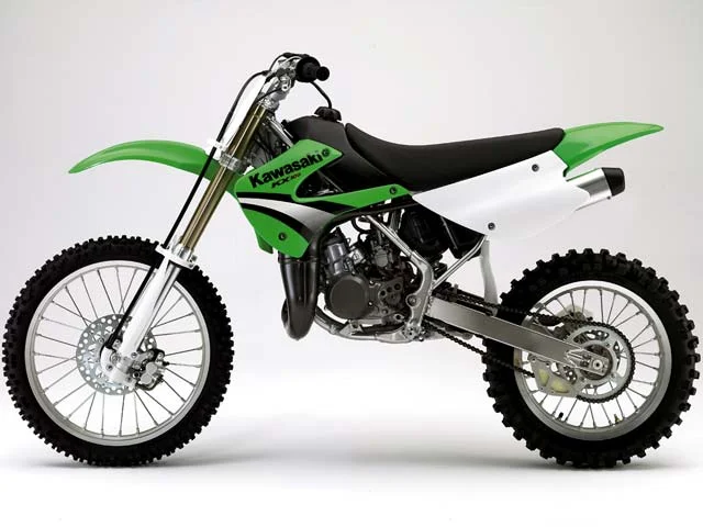 2005 Kawasaki KX 100