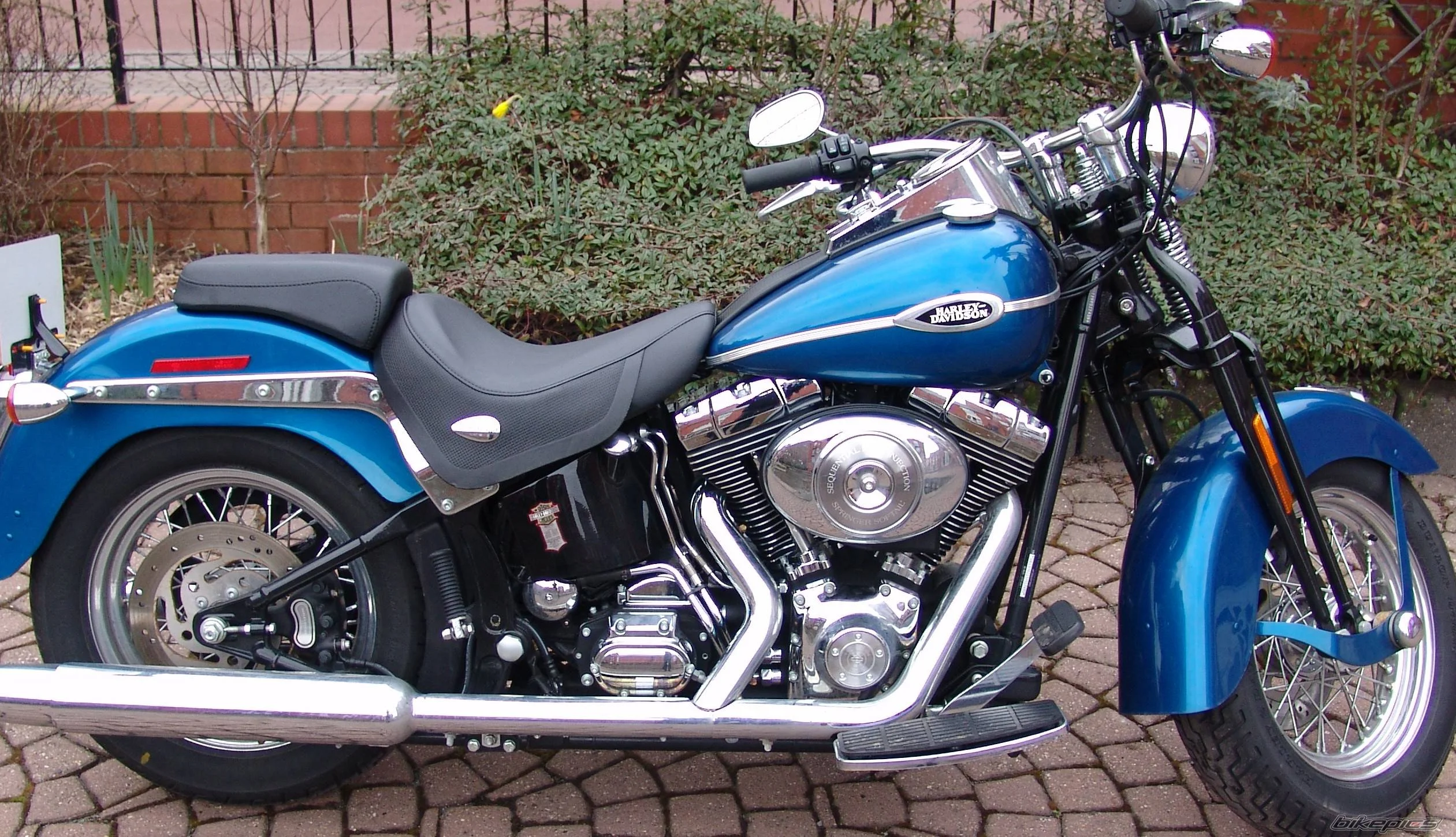2005 Harley-Davidson FLSTSCI Softail Springer Classic