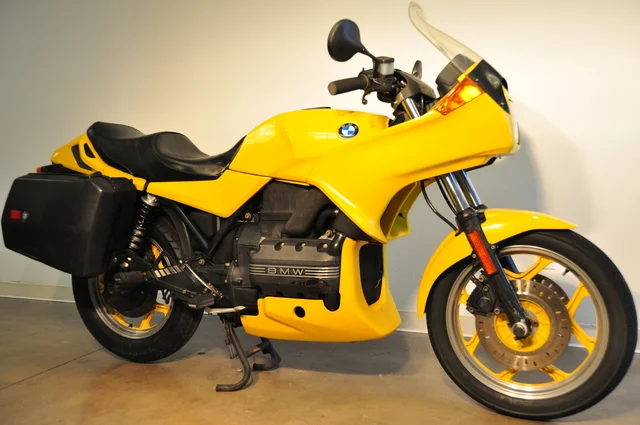 1990 BMW K 75 S