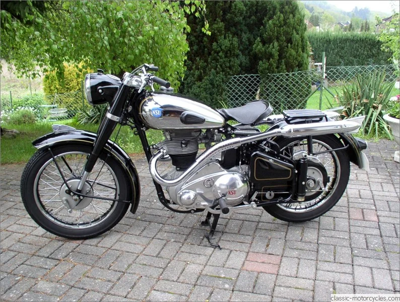 1951 NSU Konsul 2