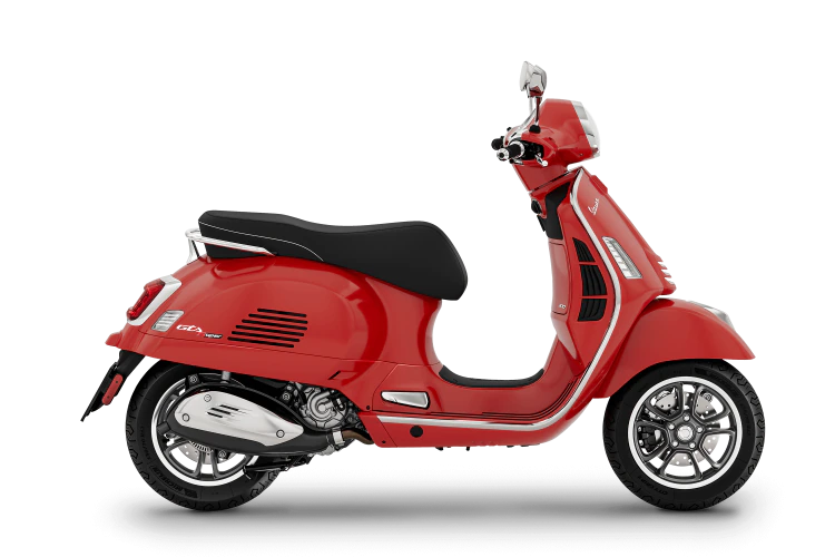 2022 Vespa GTS 300