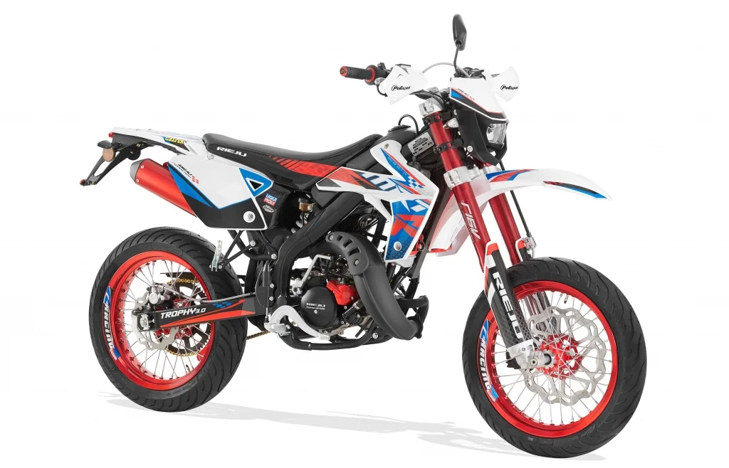 2019 Rieju MRT SM Trophy