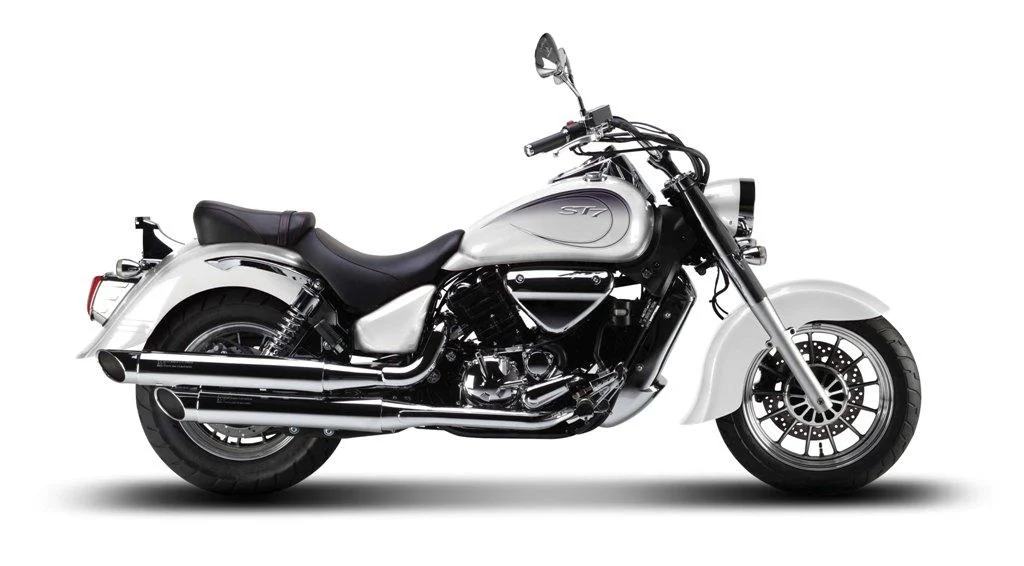 2013 Hyosung ST7