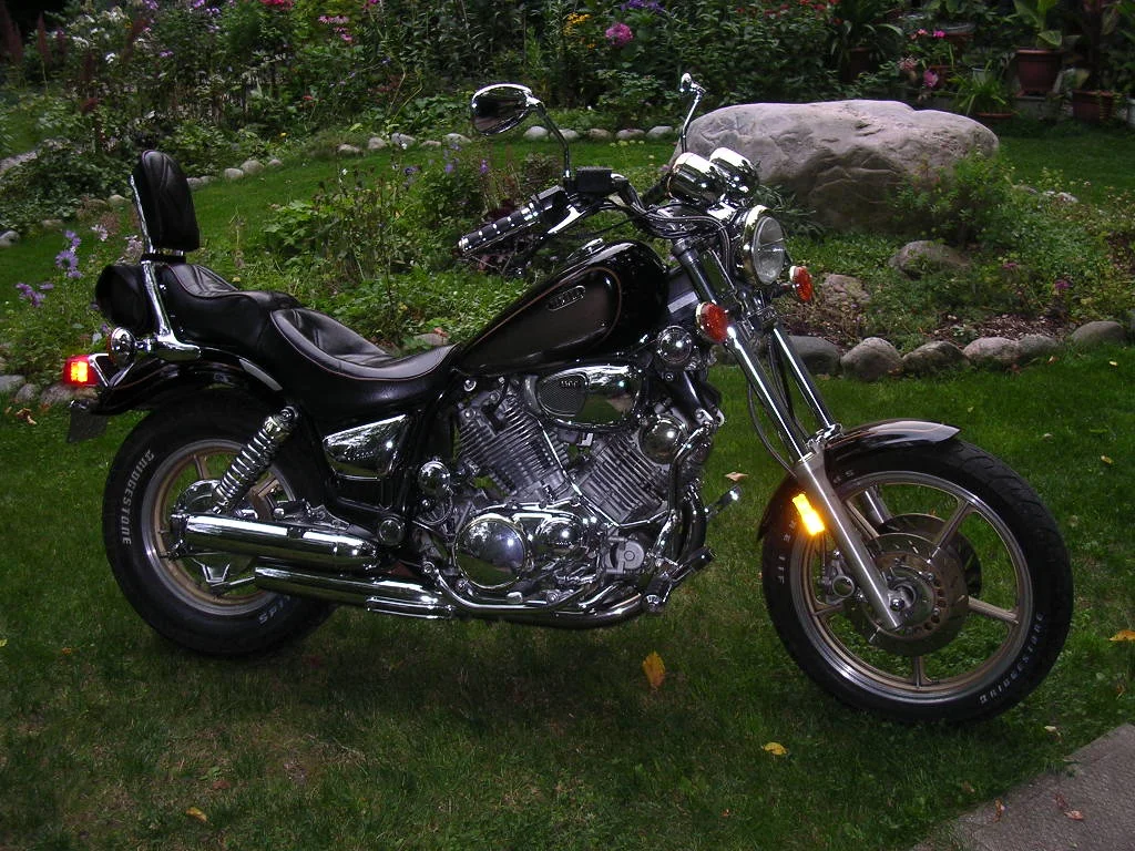 1986 Yamaha XV 1100 S Virago