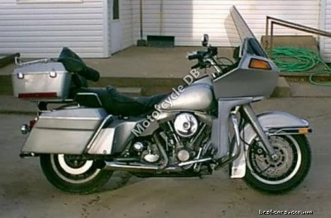 1989 Harley-Davidson 1340 Tour Glide Ultra Classic