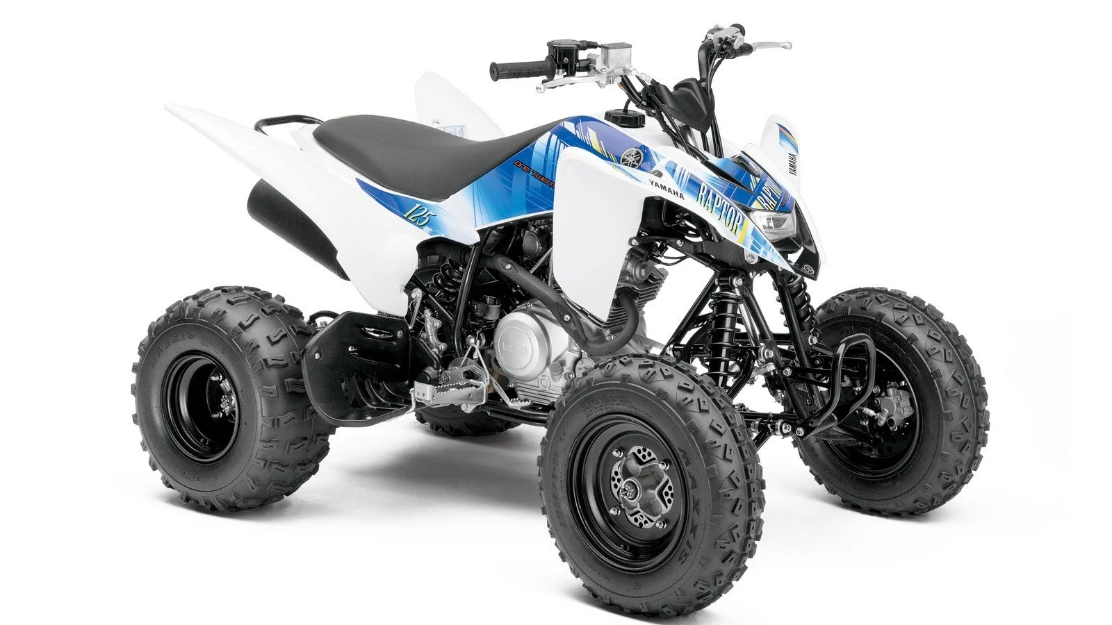2013 Longjia Raptur 125 4T