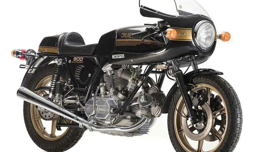 1979 Ducati 900 SS