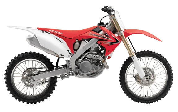 2011 Honda CRF450R