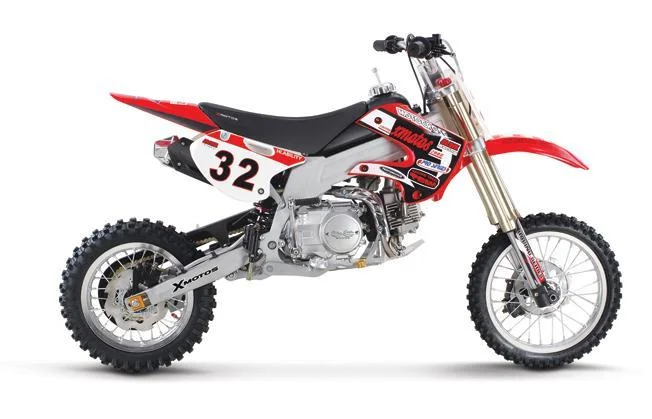 2008 Xmotos XB-21
