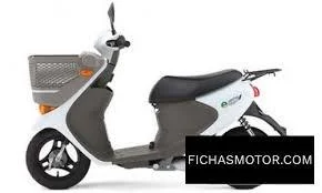 2018 Suzuki e-Lets W