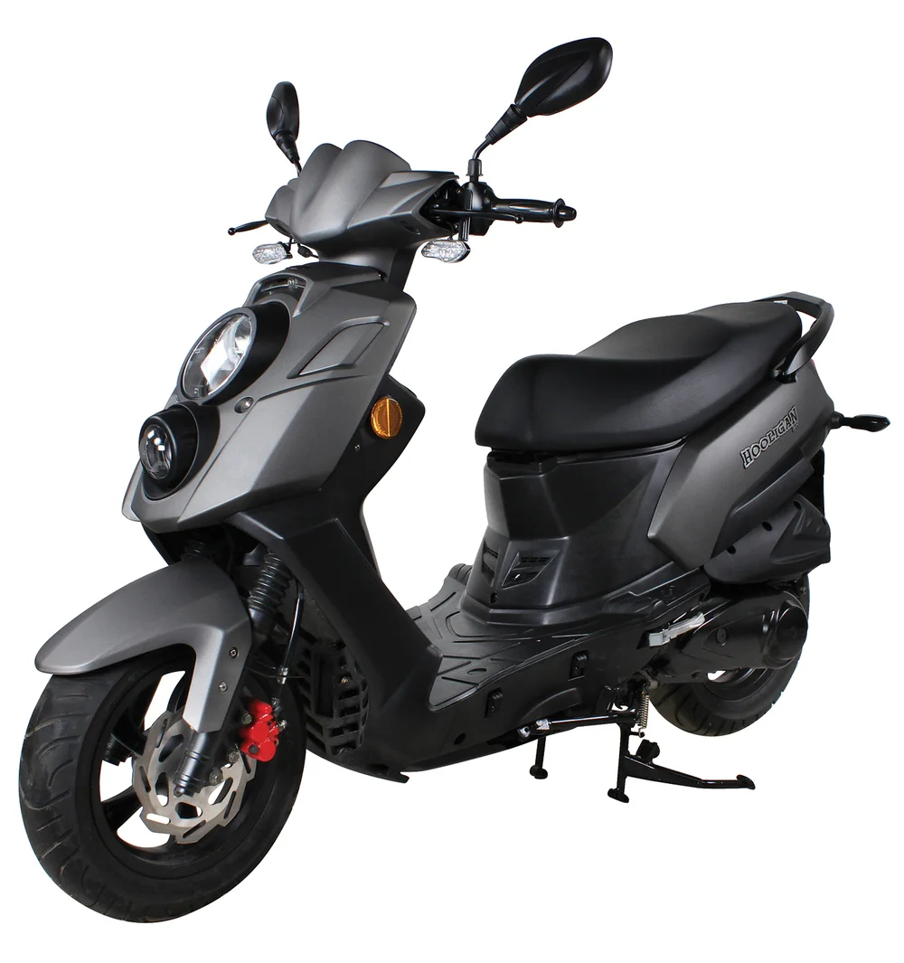 2016 Genuine Scooter Hooligan 170i