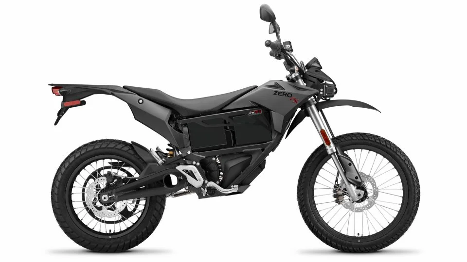 2016 Zero FX