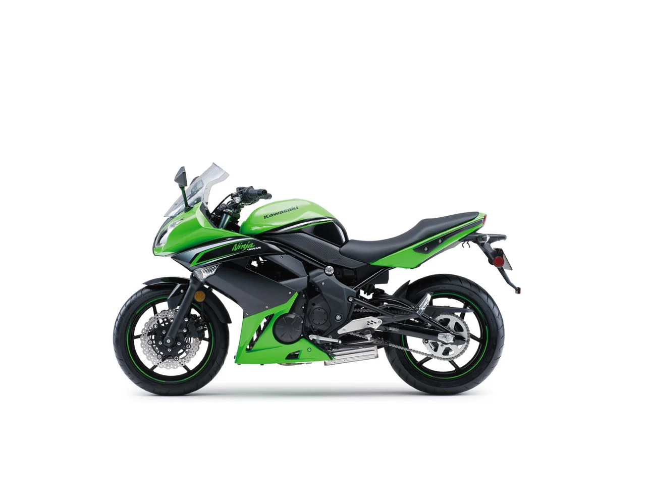2013 Kawasaki Ninja 400R