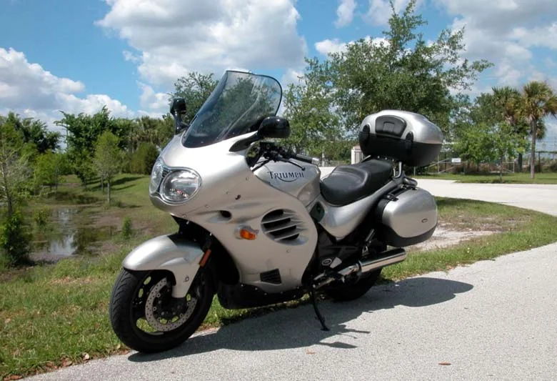 2000 Triumph Trophy 1200