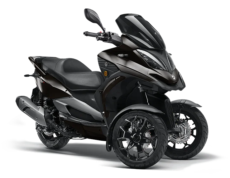 2020 Qooder QV3