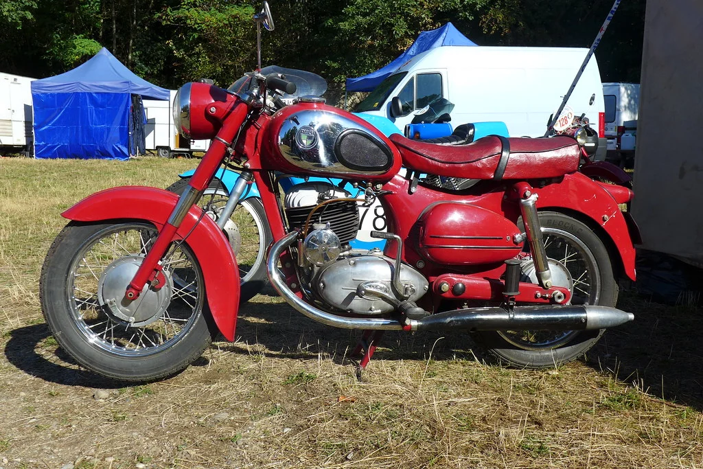 1954 Puch 250 SGS 67