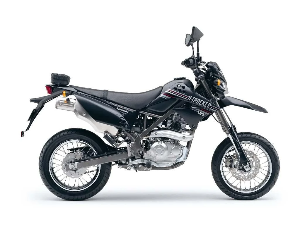 2010 Kawasaki D-Tracker 125