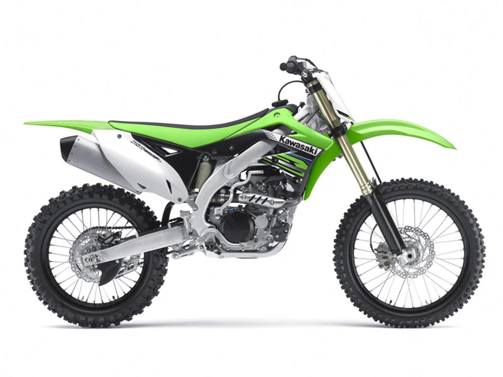 2012 Kawasaki KX 450F