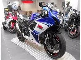 2016 Suzuki GSX-R600 30th Anniversary