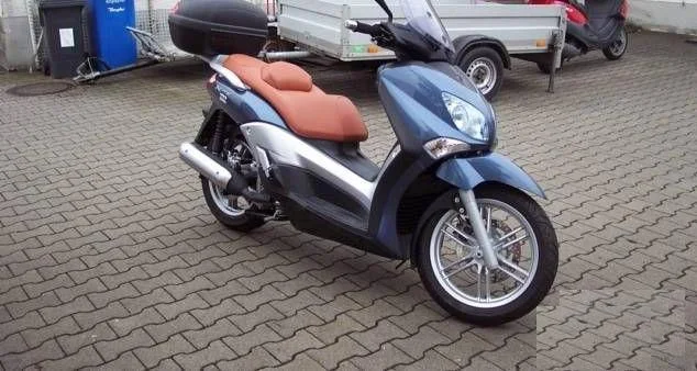 2008 Yamaha X-City 250