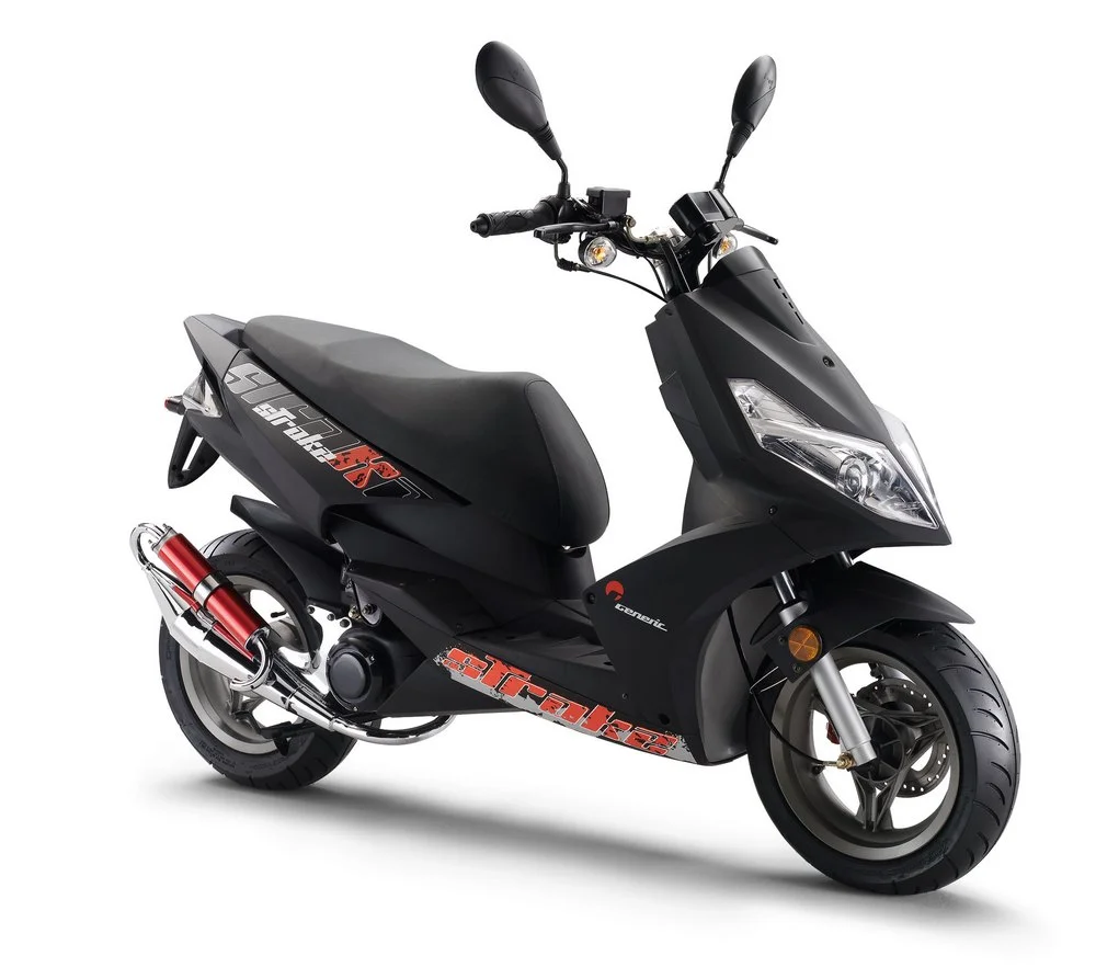 2009 Generic XOR 50 Stroke