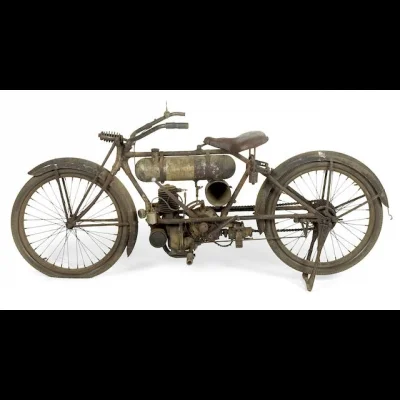 1923 Cleveland Lighweight engine no.286