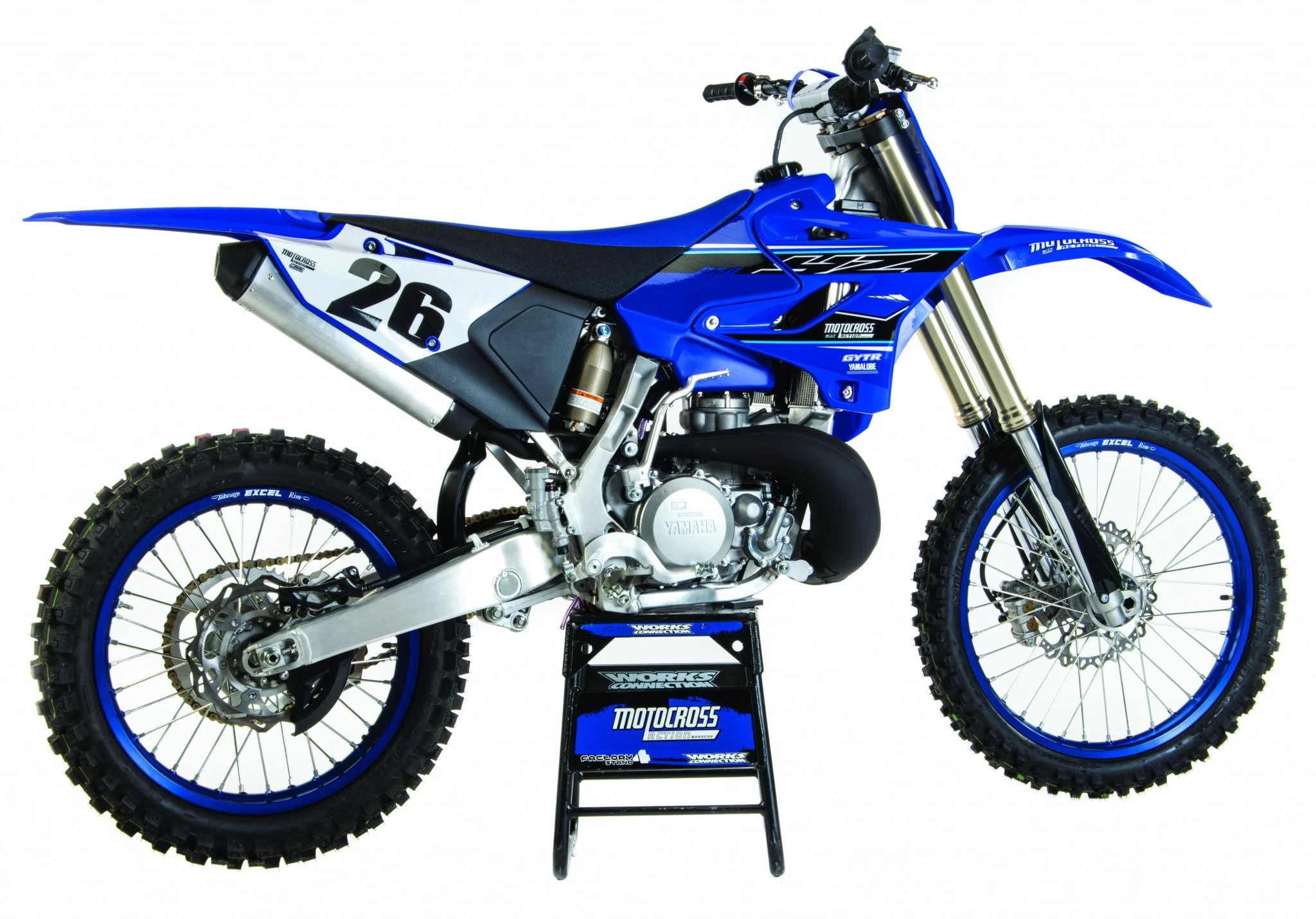 2021 Yamaha YZ250