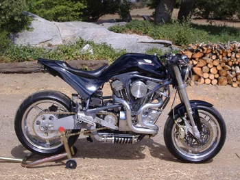 1997 Buell S1 Lightning