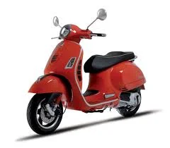 2009 Vespa GTS 125