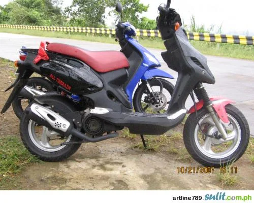 2006 PGO PMX 90