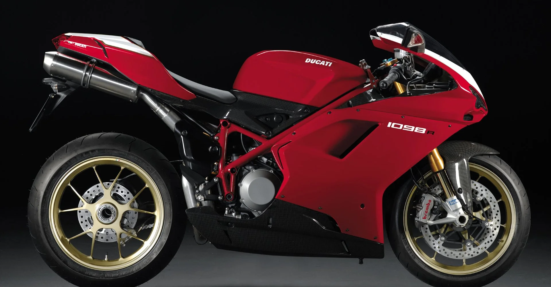 2003 Ducati Supersport 1000 DS Full-fairing