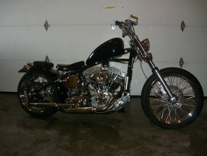 2006 Titan Bobber