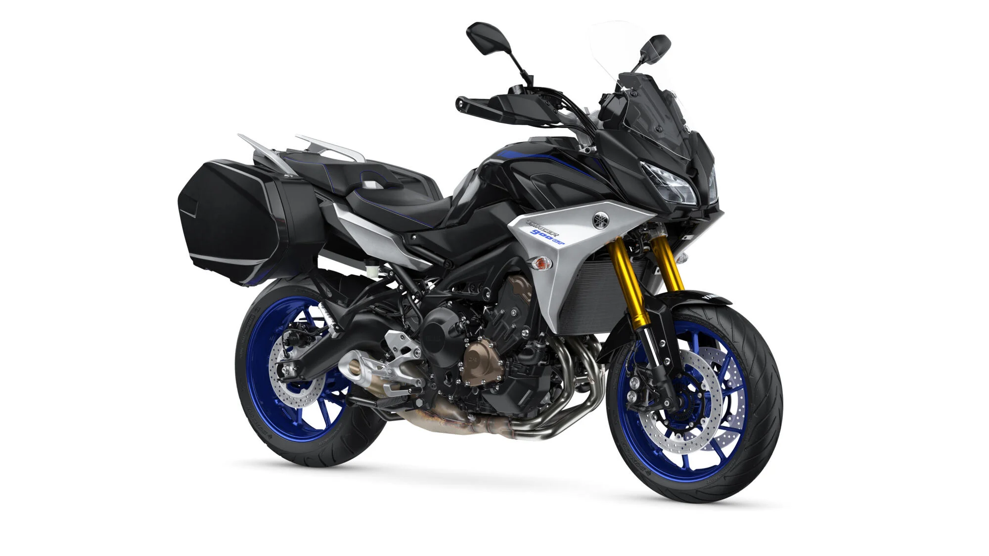 2020 Yamaha Tracer 900 GT
