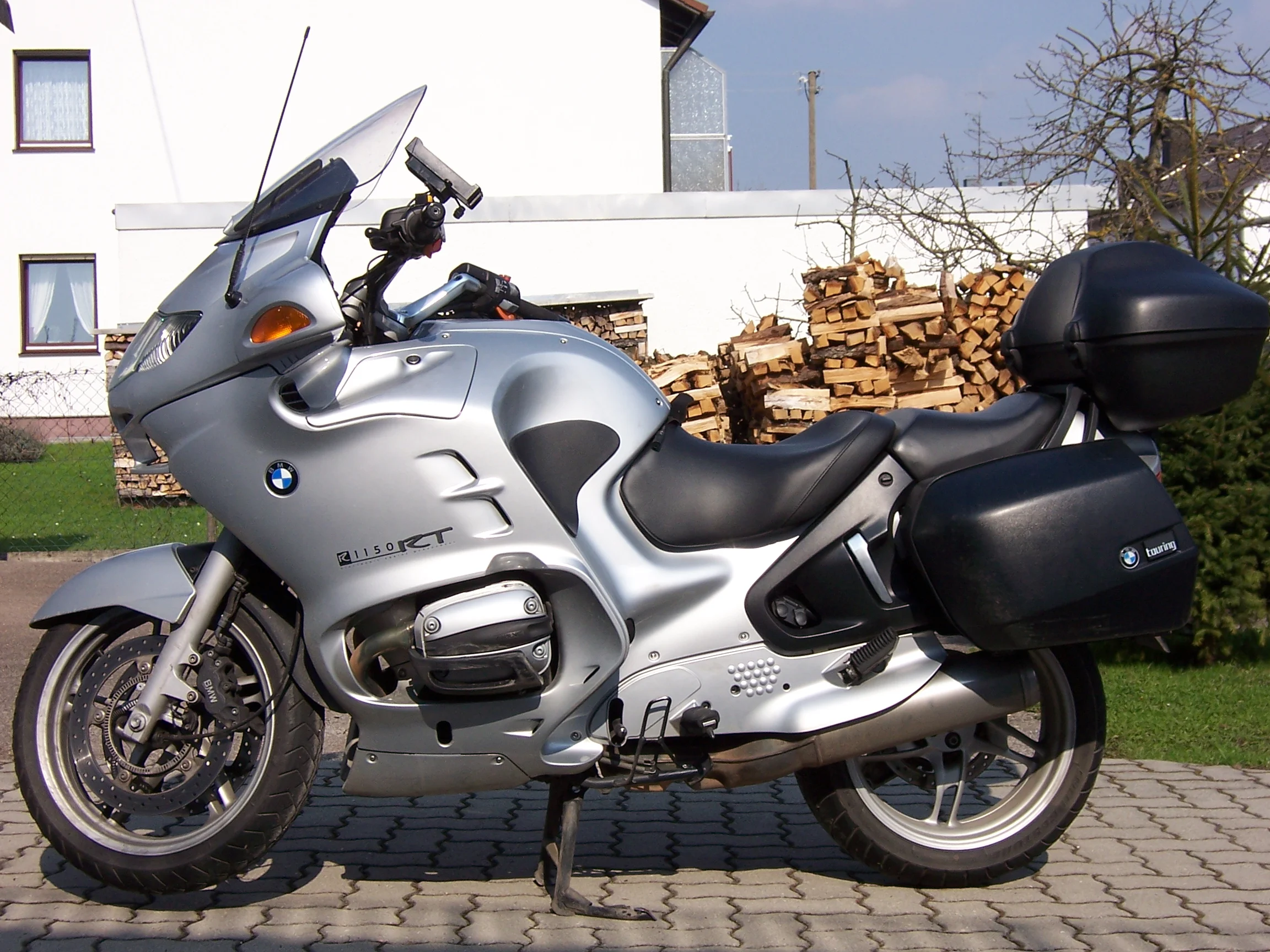 2001 BMW R 1150 RT